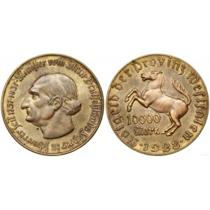 Niemcy, 10.000 marek, 1923