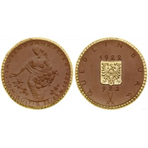 Niemcy, 10 marek, 1922, Miśnia