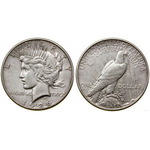 Vereinigte Staaten von Amerika (USA), Dollar, 1926 S, San Francisco
