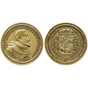 Germany, replica of 100 ducats from 1621