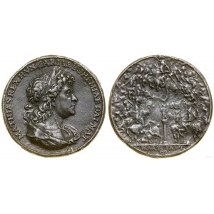 Węgry, medal pamiątkowy (późniejszy odlew)