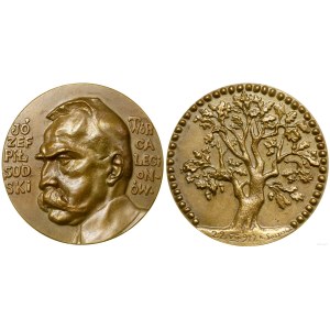 Poland, Jozef Pilsudski, 1917, Vienna