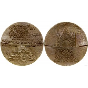 Polska, medal pamiątkowy