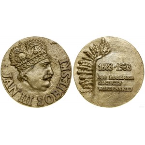 Polska, 300. rocznica Odsieczy Wiedeńskiej, 1983