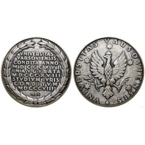 Polska, 150. rocznica utworzenia Wydziału Prawa na Uniwersytecie Warszawskim, 1958, Warszawa