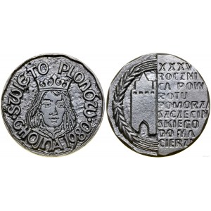 Polska, Święto Plonów Chojna 1980, 1980