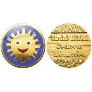 Polska, Medal Wielki Orderu Uśmiechu