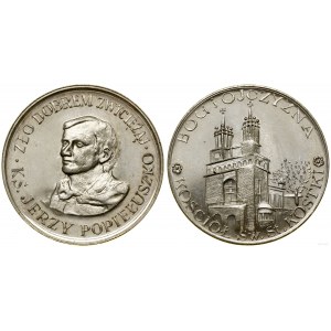 Polska, Ks. Jerzy Popiełuszko