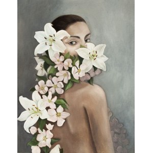 Agnieszka Potrzebnicka, Lilium III, 2019