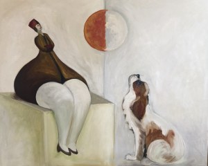 Krystyna Jaszke, Inne Spojrzenie, 2019