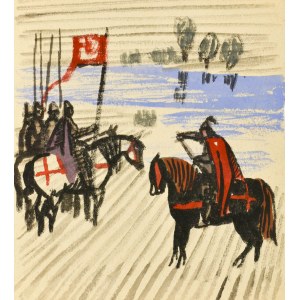 Ludwik MACIĄG (1920-2007), To Attack!