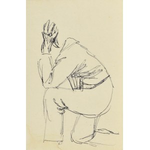 Ludwik MACIĄG (1920-2007), Character sketch