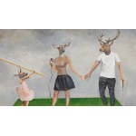 Lech Bator (b. 1986), Untitled, 2017