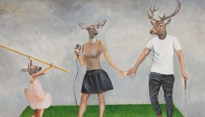 Lech Bator (ur. 1986), Bez tytułu, 2017