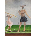 Lech Bator (b. 1986), Untitled, 2017