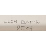 Lech Bator (b. 1986), Untitled, 2017