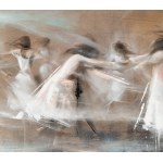 Bożena Sieczyńska (b. 1975, Walbrzych), Happiness 43, 2024