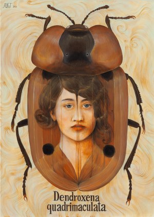 Adelajda Kot (ur. 1984, Warszawa), 