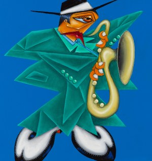 Robert Jadczak (ur. 1960, Warszawa), 