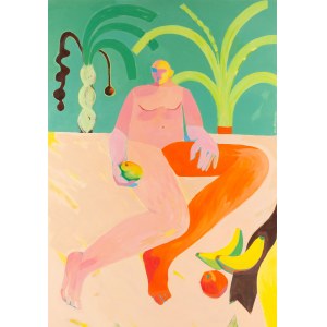 Aleksandra Koleśniak (b. 1997, Gdynia), Magganari, 2023