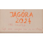 Malwina Jagóra (nata nel 1990, Łowicz), Suddenly the heart starts to tear itself to pieces (Improvvisamente il cuore inizia a lacerarsi) dalla serie Erotica, 2024