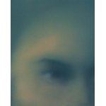 Anastasiya Kamarova (ur. 1999, Brześć), Kontakt wzrokowy - dyptyk, 2024