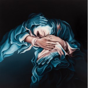 Anna Chorzępa-Kaszub (b. 1985, Poznań), Awakening 11, 2024