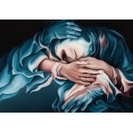 Anna Chorzępa-Kaszub (b. 1985, Poznań), Awakening 11, 2024