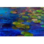Patrycja Kruszyńska-Mikulska (b. 1973, Lublin), Water existence VII, 2024