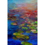 Patrycja Kruszyńska-Mikulska (b. 1973, Lublin), Water existence VII, 2024