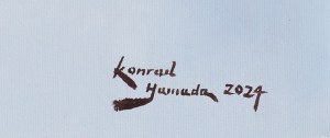 Konrad Hamada (ur. 1981, Kraków), 
