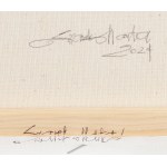 Marta Szarek-Michalak (geb. 1979, Bochnia), SR-72, 2024