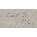 Julia Tycner (b. 1995, Koscian), Sunset 09, 2024