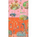 Grzegorz Skrzypek (nato nel 1970, Sosnowiec), 'Gravito-love creatures', 2018