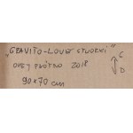 Grzegorz Skrzypek (nato nel 1970, Sosnowiec), 'Gravito-love creatures', 2018