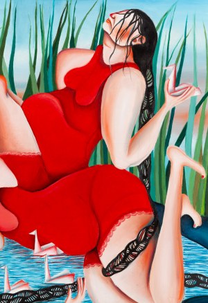 Mirela Bukała (ur. 1992, Ozimek), 
