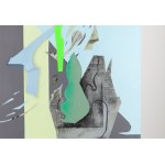 Nina Dziwoki (ur. 1998), Green, 2023