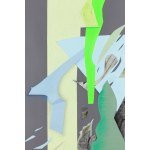 Nina Dziwoki (ur. 1998), Green, 2023