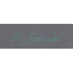 Nina Dziwoki (ur. 1998), Green, 2023
