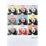 Andy Warhol (1928 - 1987), Untitled, lithograph (5/100 edition)