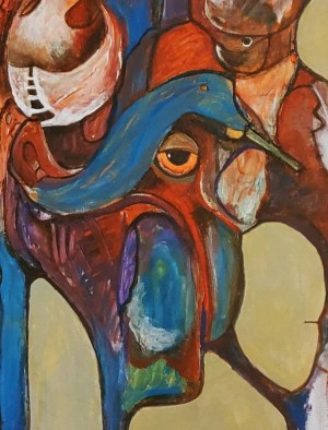 Andrzej Troc (ur. 1953), Tranwestyci, 2015