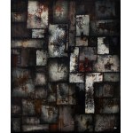 Łukasz Olek, Stiches #4 - Detroit, 2018