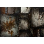 Luke Olek, Stiches #4 - Detroit, 2018