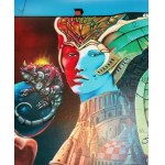 Tomasz Sętowski (b. 1961), Guardian of Time ( signed by the author), 2020