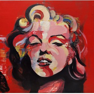 Anna Moon, Marilyn 3/2024