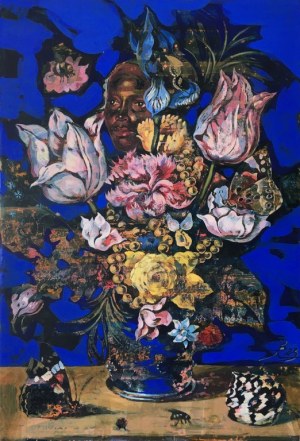 Rita Staszulonok, Memory in water