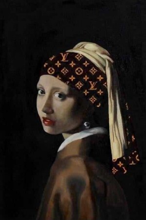 Daria Zbień, Dziewczyna z perłą Chanell
