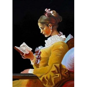 Daria Zbień, Young Girl/2023