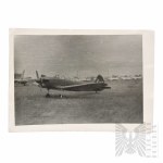 PRL Zdjęcia Wojsk Lotniczych - Zestaw 9 Zdjęć