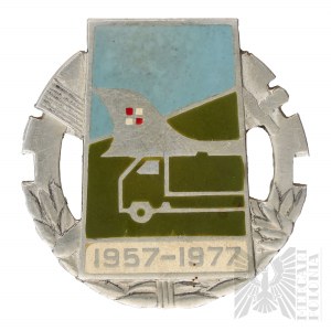 PRL Odznaka 3 Pułku Zaopatrzenia, Powidz.